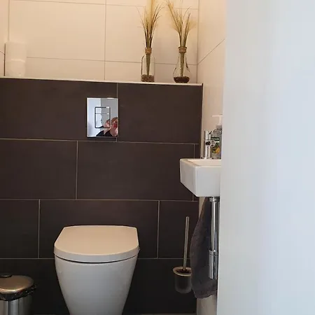 Luxe Met Omheinde Tuin Voor Hond En Dirkshorn