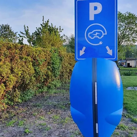 Luxe Met Omheinde Tuin Voor Hond En 度假居 Dirkshorn