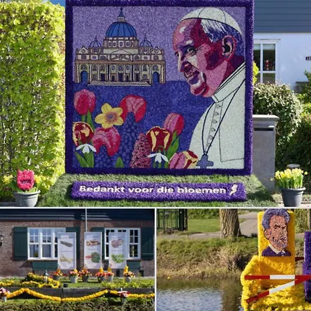 בית נופש Luxe Met Omheinde Tuin Voor Hond En Dirkshorn