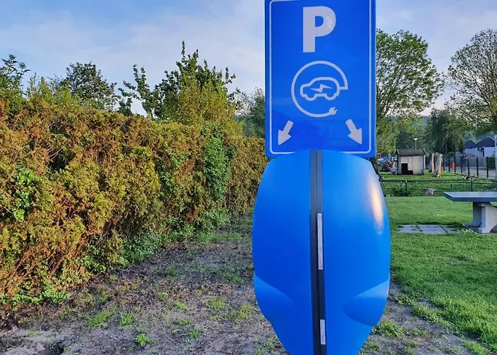 Luxe Met Omheinde Tuin Voor Hond En בית נופש Dirkshorn