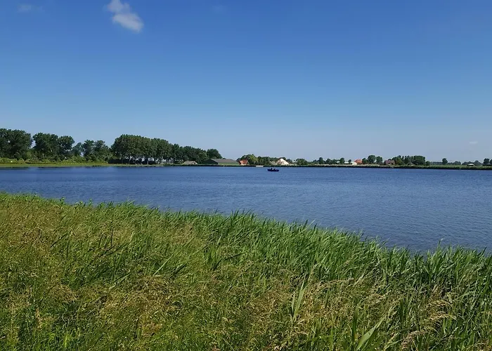 Luxe Zomerwoning Met Omheinde Tuin Voor Hond En Dirkshorn