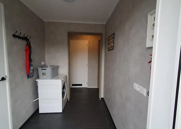 Vakantiehuis Luxe Zomerwoning Met Omheinde Tuin Voor Hond En *