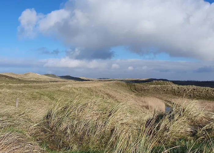 בית נופש Luxe Met Omheinde Tuin Voor Hond En *