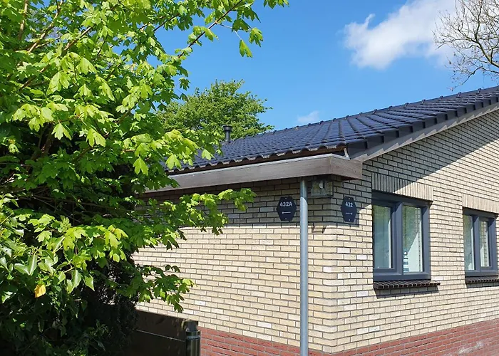 Luxe Zomerwoning Met Omheinde Tuin Voor Hond En Vakantiehuis Dirkshorn