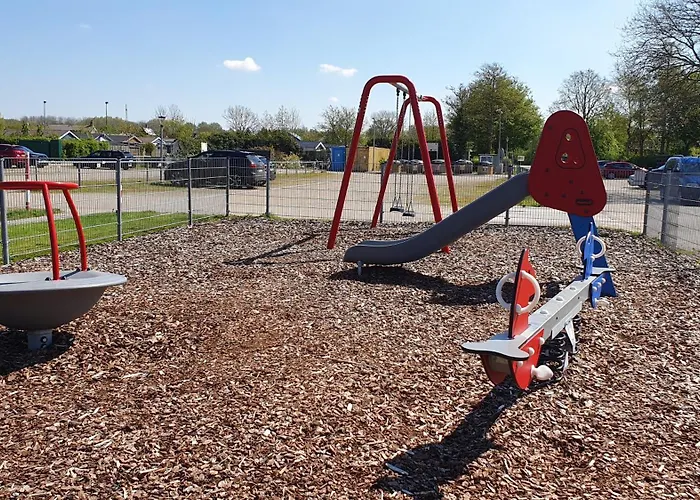 Luxe Zomerwoning Met Omheinde Tuin Voor Hond En Vakantiehuis Dirkshorn