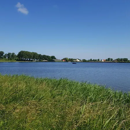 Luxe Zomerwoning Met Omheinde Tuin Voor Hond En Dirkshorn