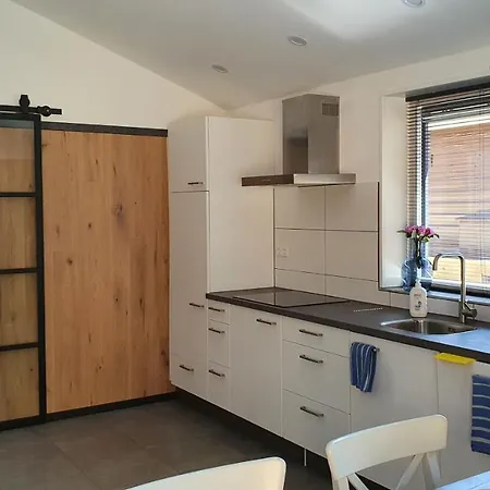 Luxe Met Omheinde Tuin Voor Hond En بيت للعطل