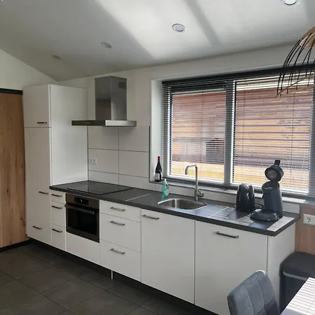 Сasa de vacaciones Luxe Met Omheinde Tuin Voor Hond En *