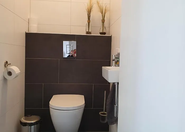 Luxe Met Omheinde Tuin Voor Hond En Dirkshorn