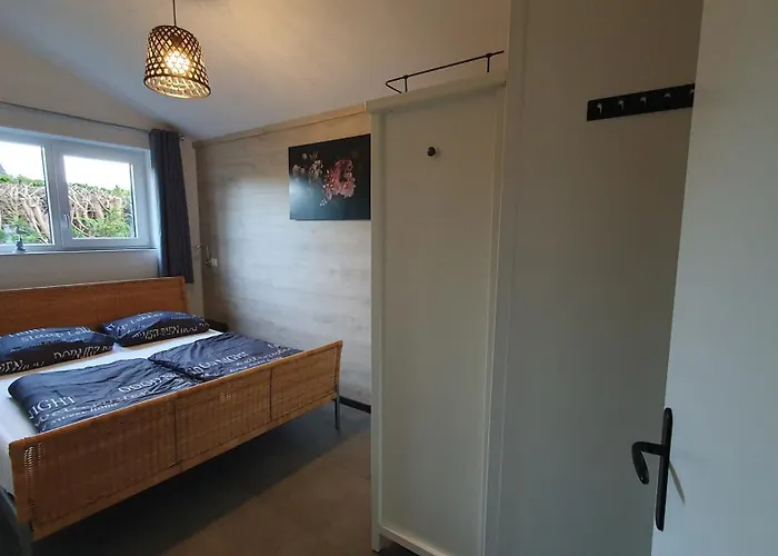 Luxe Met Omheinde Tuin Voor Hond En Prázdninový dům